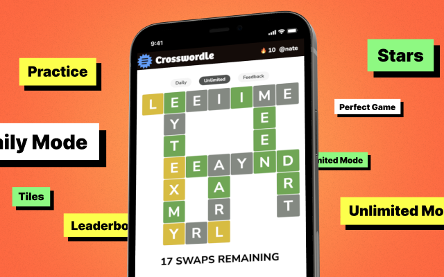 Crosswordle Glossary Featured