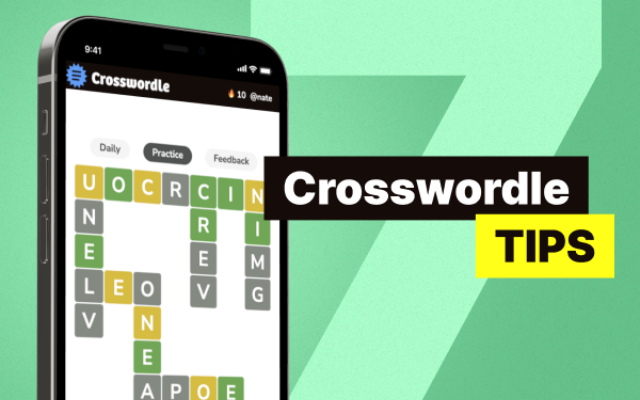 Crosswordle Tips featured