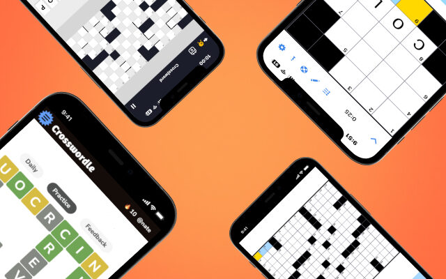 Best crossword puzzles featured