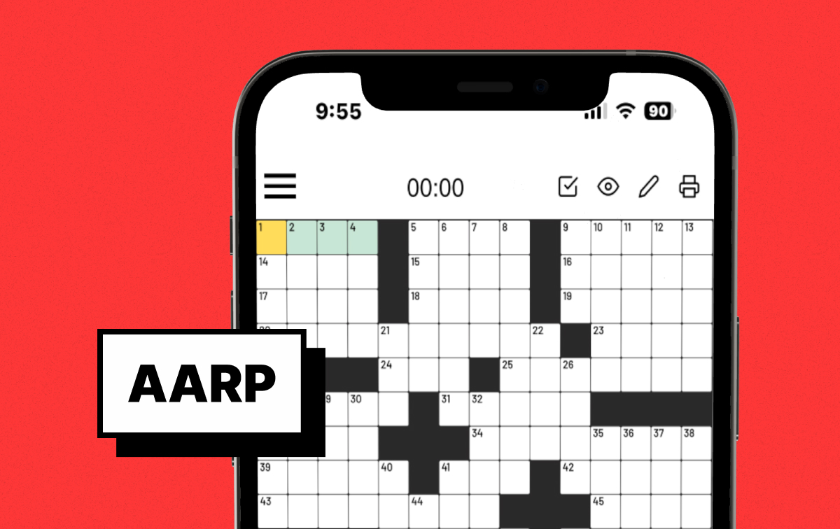 AARP Crossword Puzzles