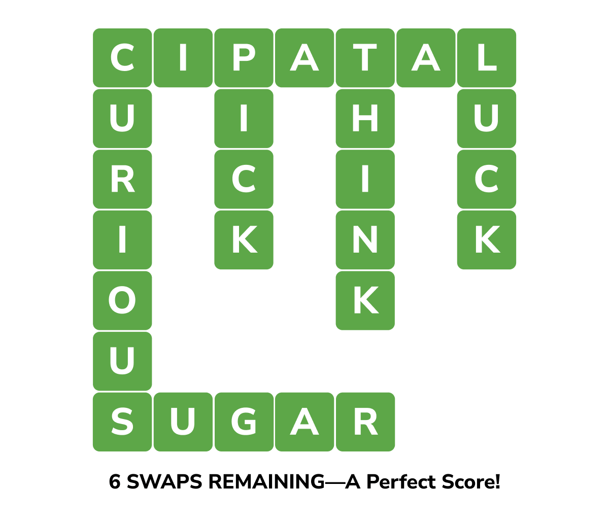 Crosswordle - How to Win