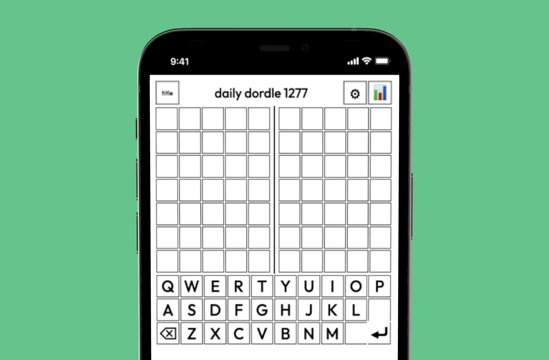 Dordle