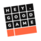 Hey, Good Game logo