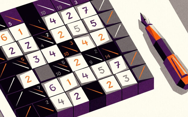 Kakuro difference featured