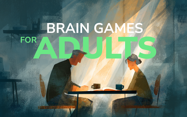 Brain games adults featured