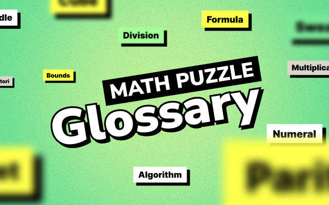 Mathler glossary featured