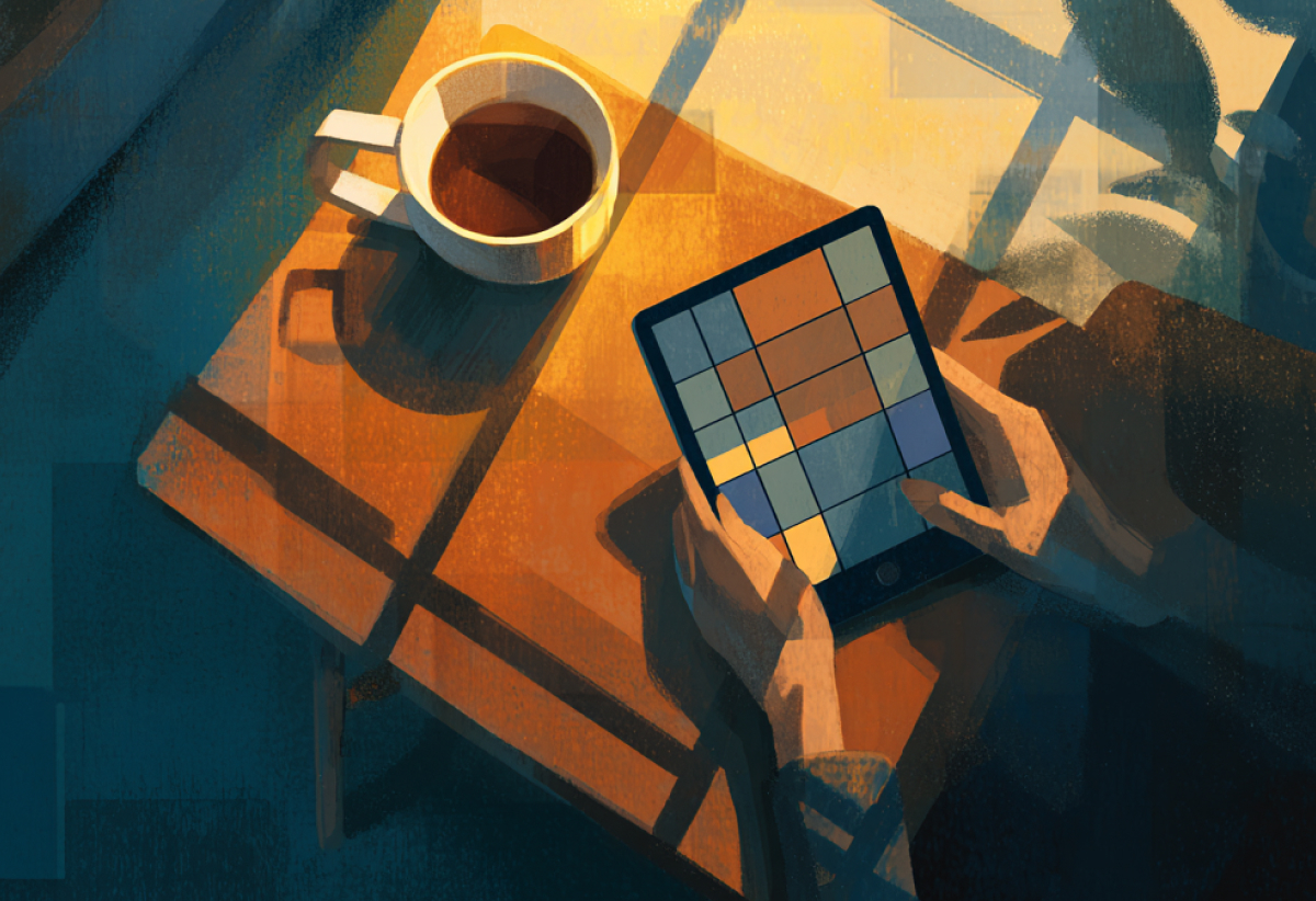 Daily Math Challenge