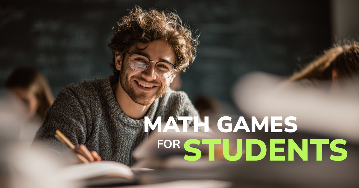 Free Math games for Students