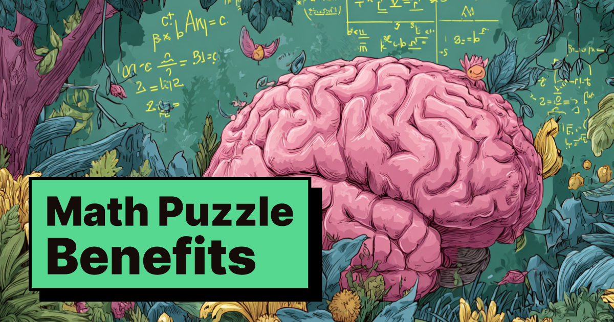 The Benefits of Math Puzzles