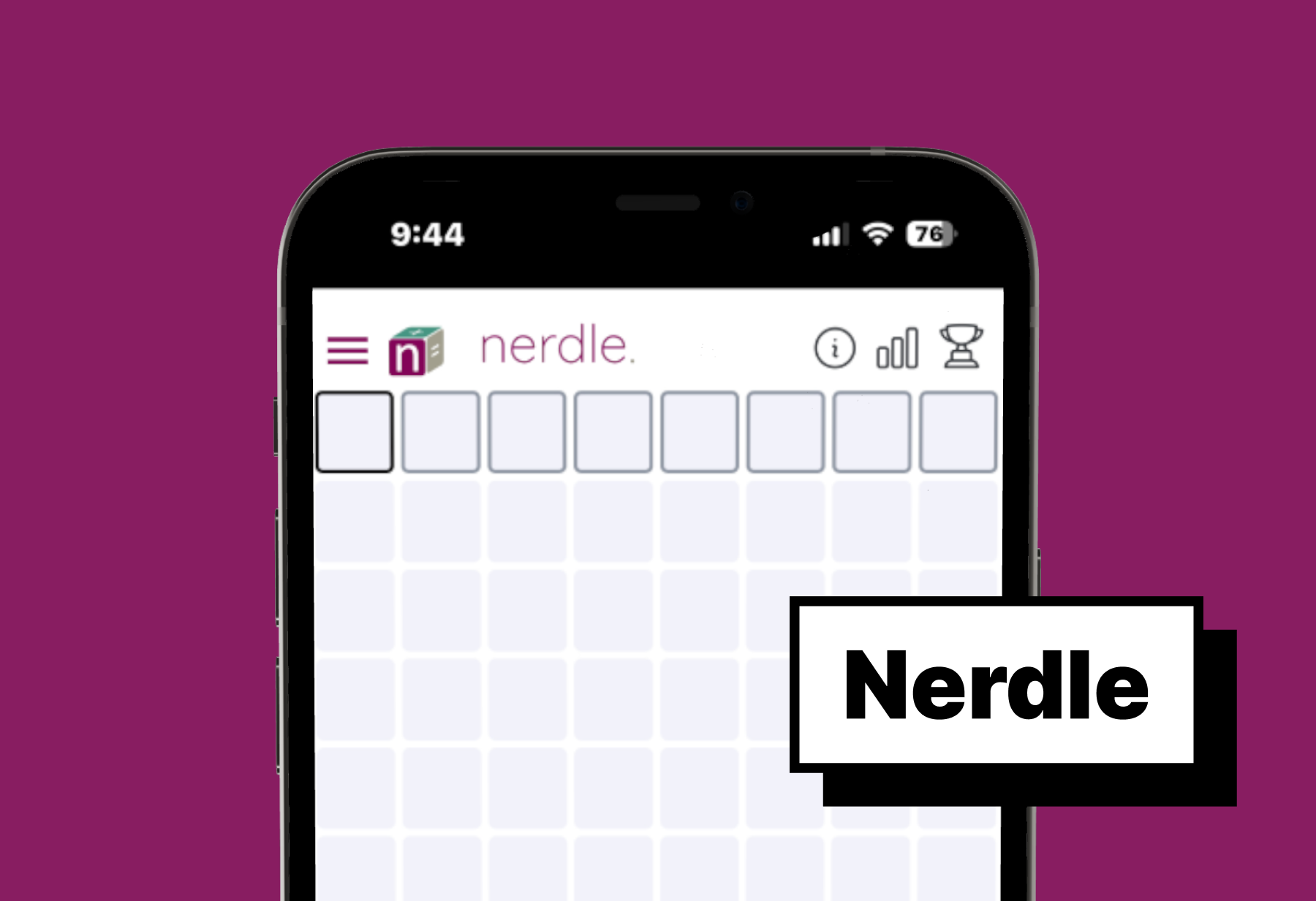 Nerdle