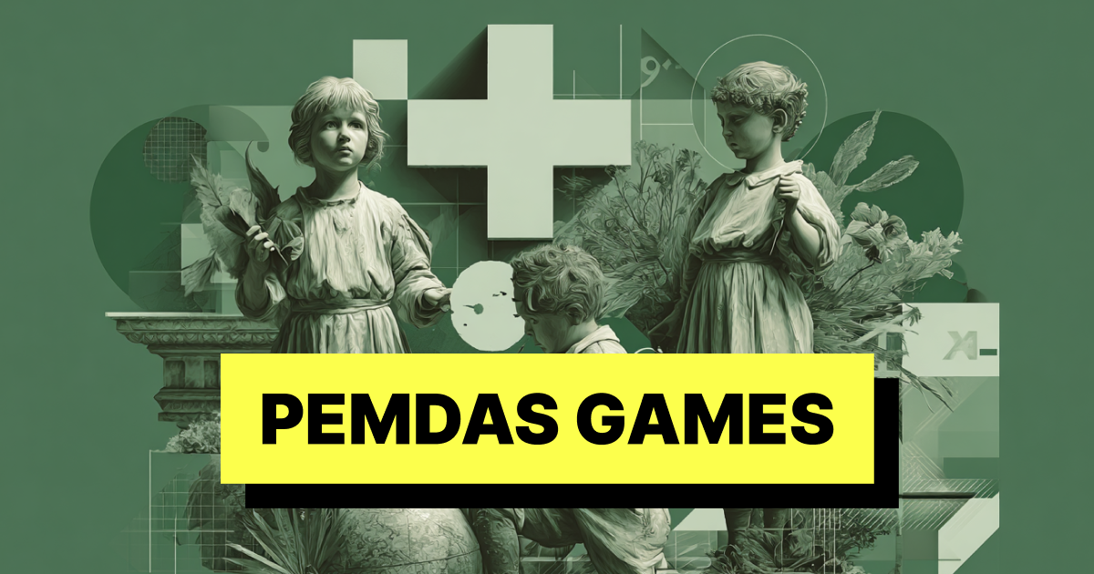 Mathler is a PEMDAS game