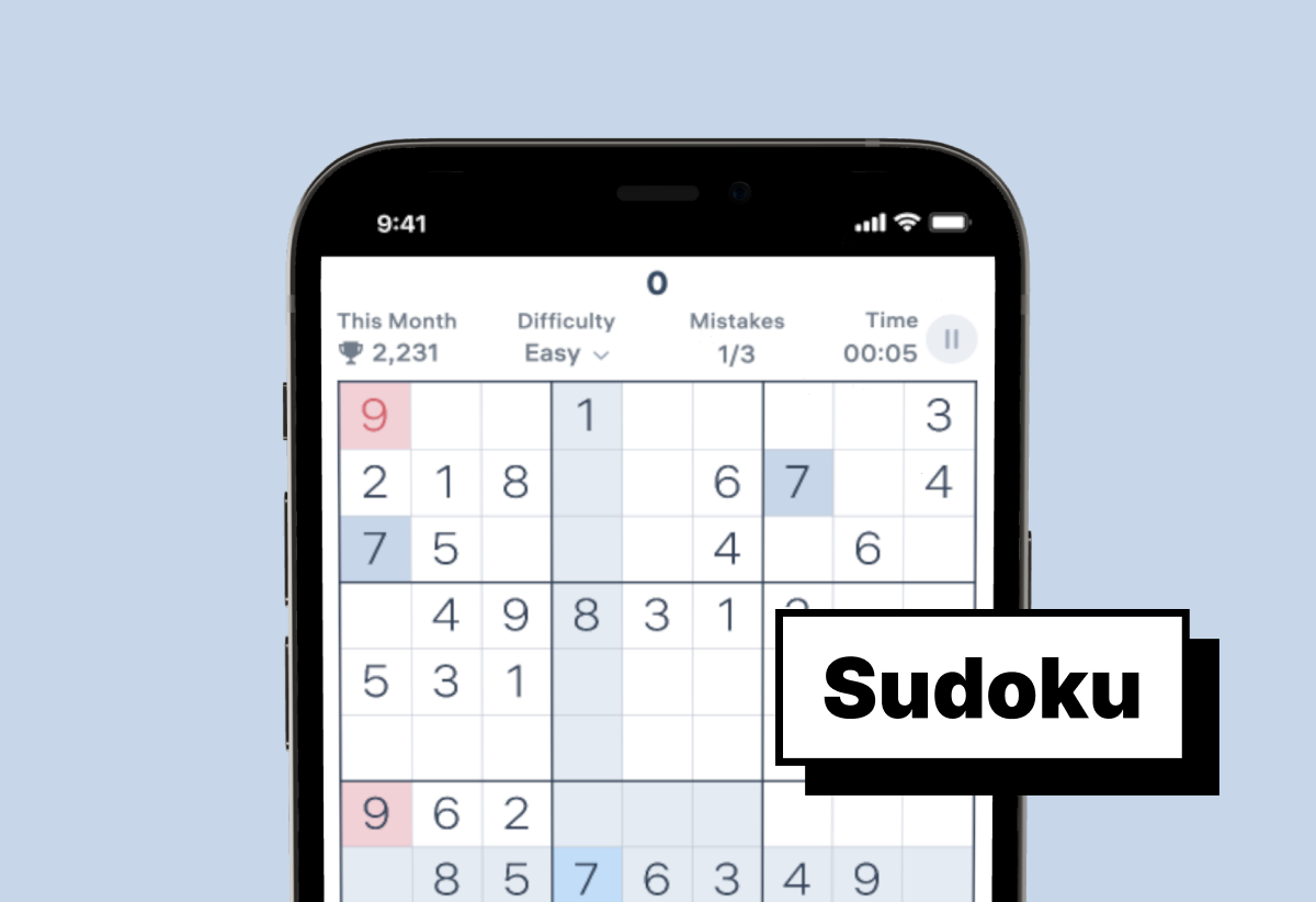 Sudoku Puzzle