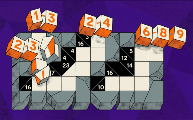 Kakuro combinations featured