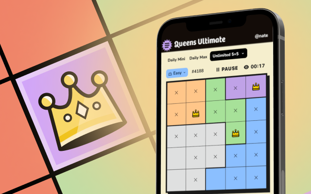 Queens game featured