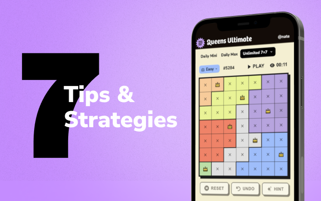 Queens tips strategies featured