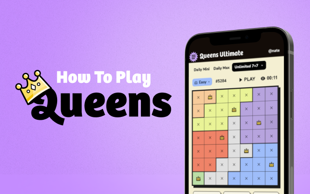 Queens ultimate how to play featured