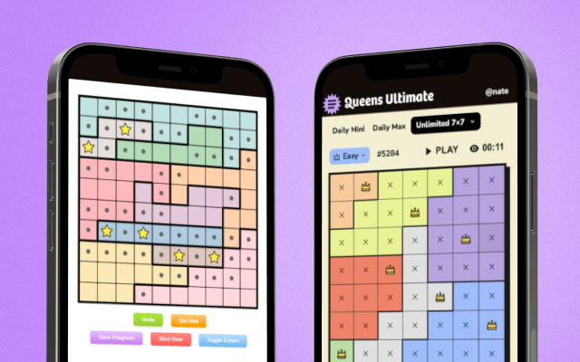 Queens vs star battle featured