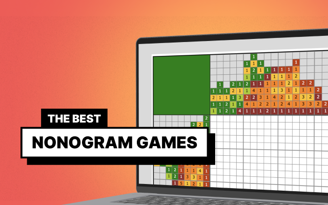 Free nonogram games featured
