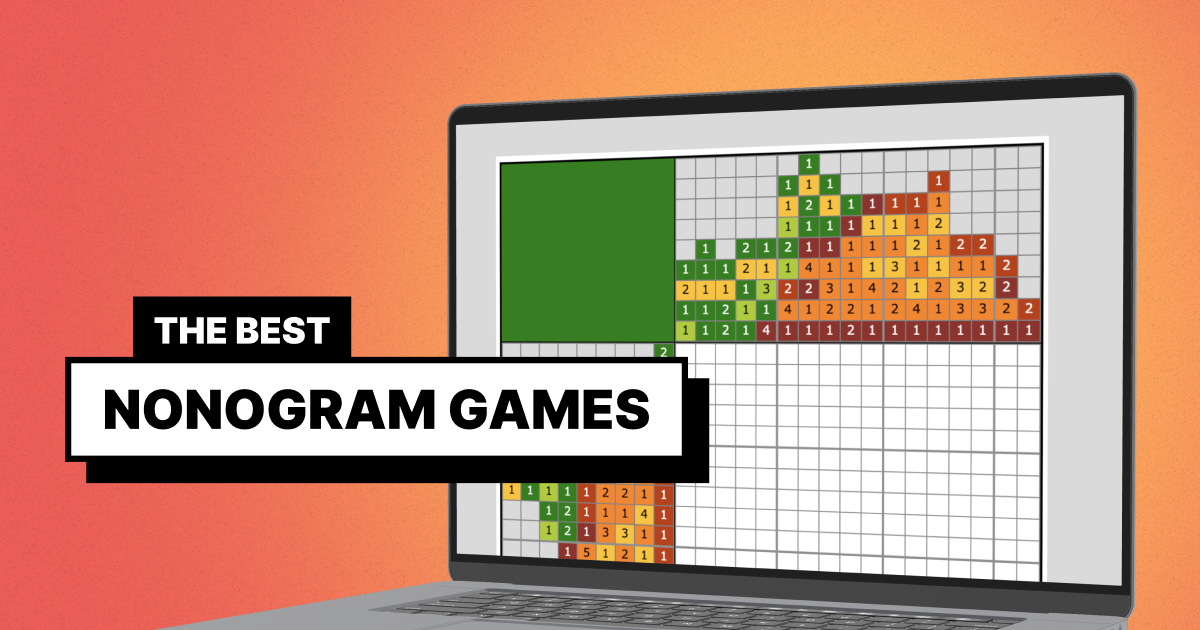 Best free nonogram games online