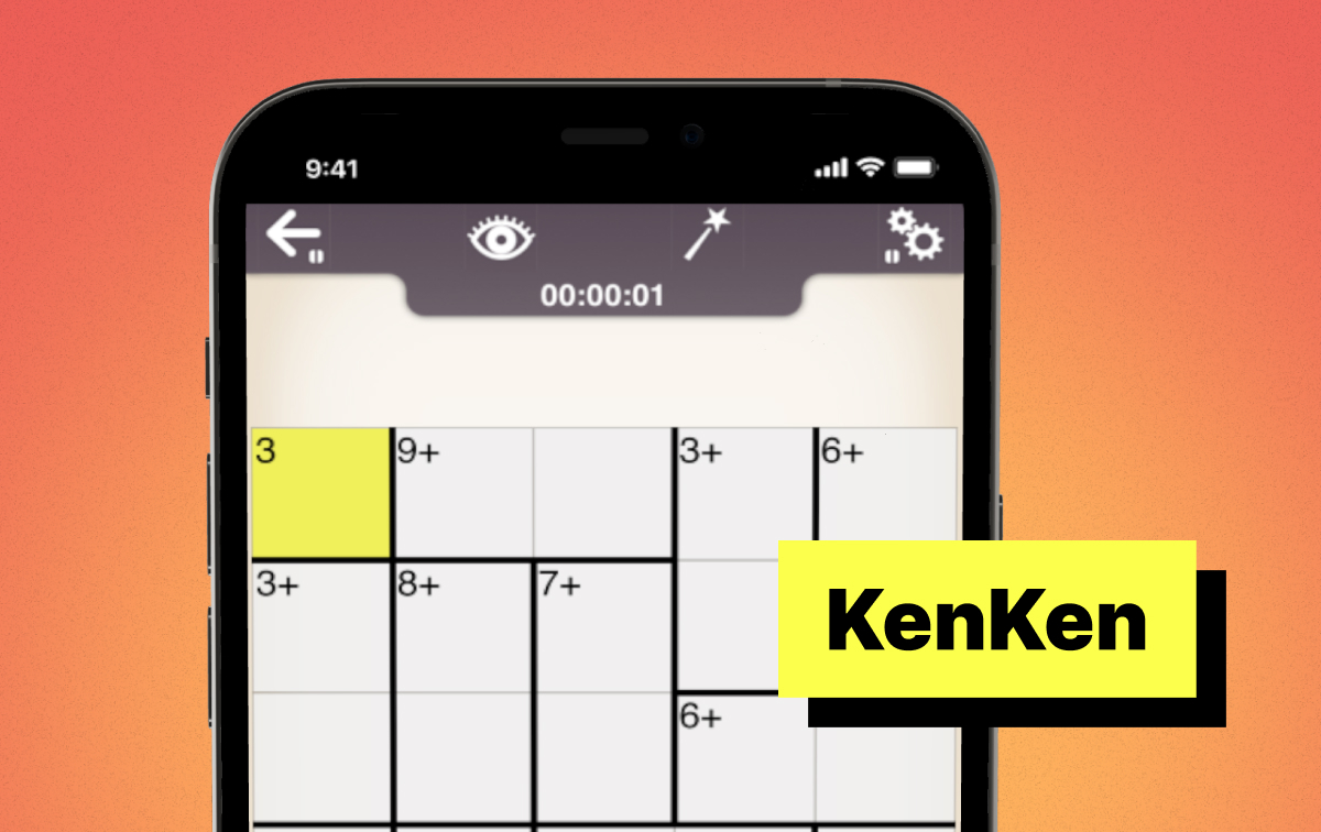 KenKen strategies and mistakes