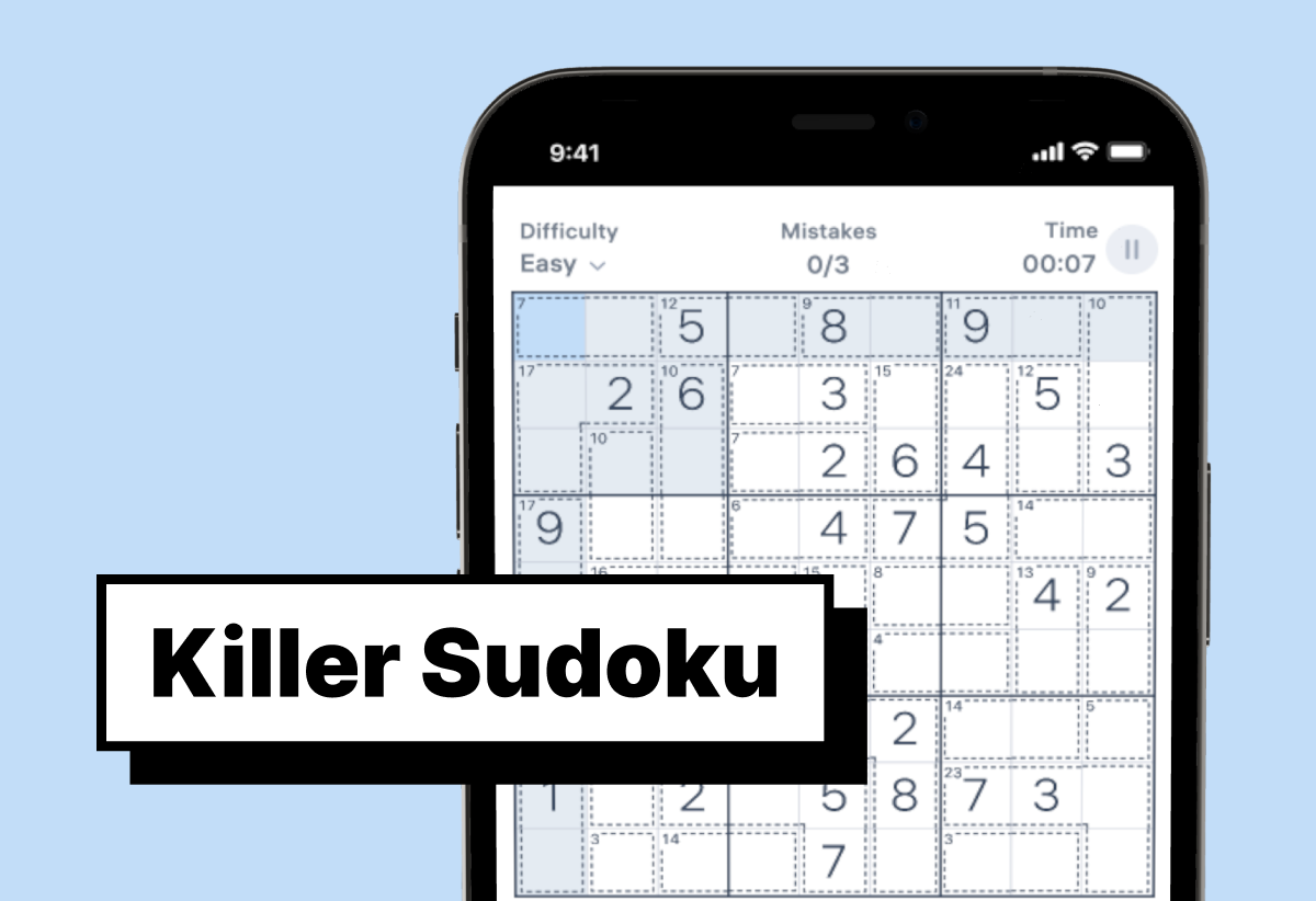 Killer Sudoku
