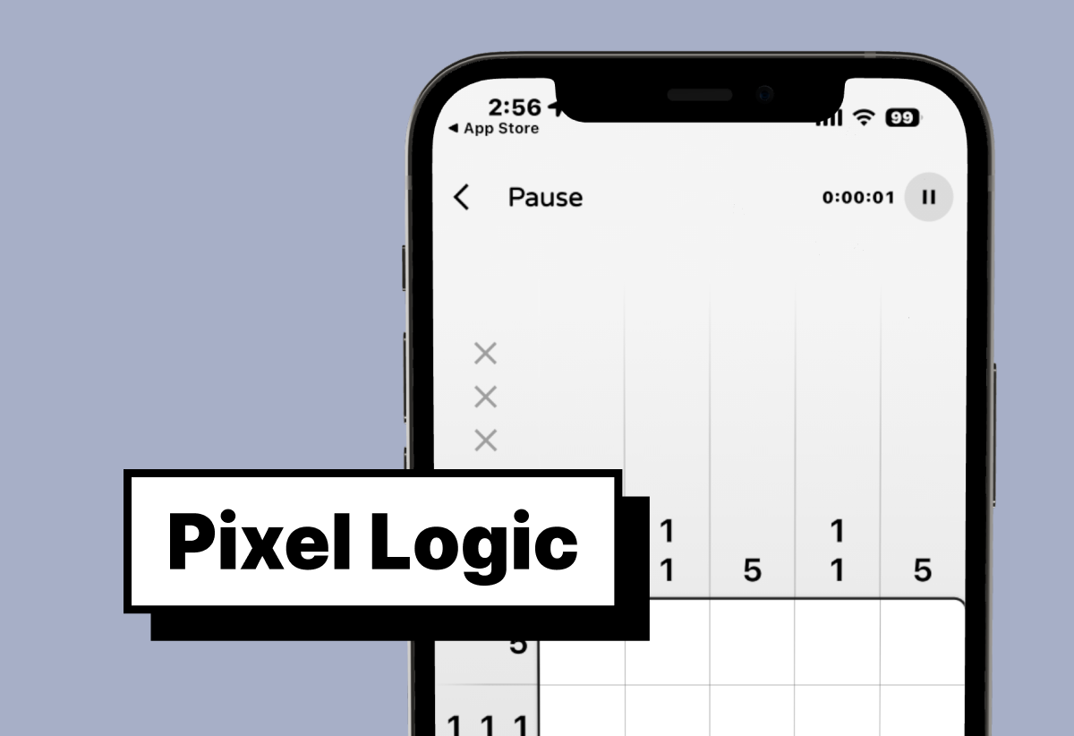 Pixel Logic Nonogram