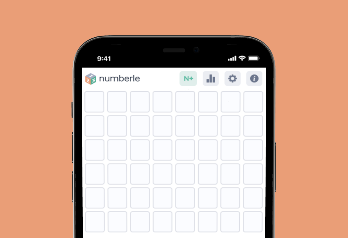 Numberle